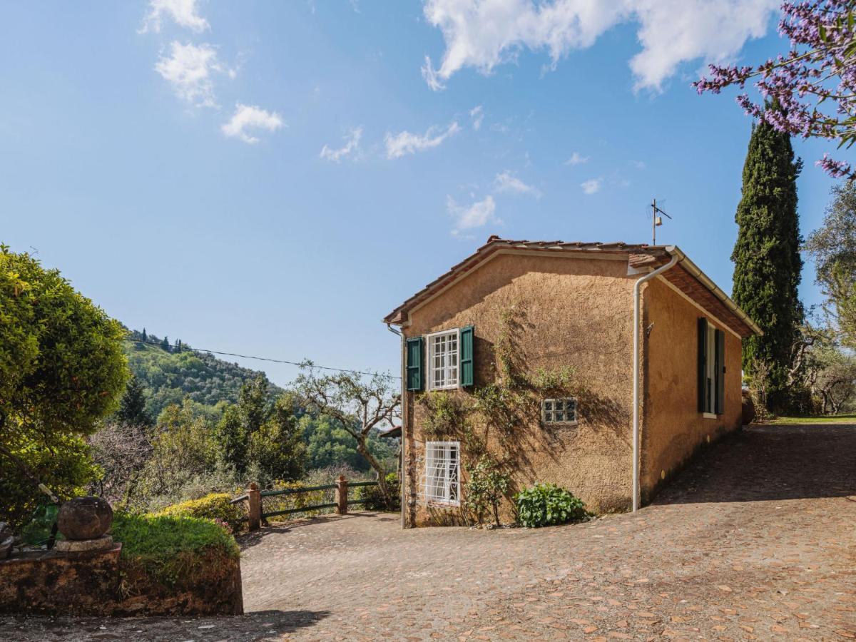 Villa Locazione Turistica Il Glicine Montemagno  Esterno foto