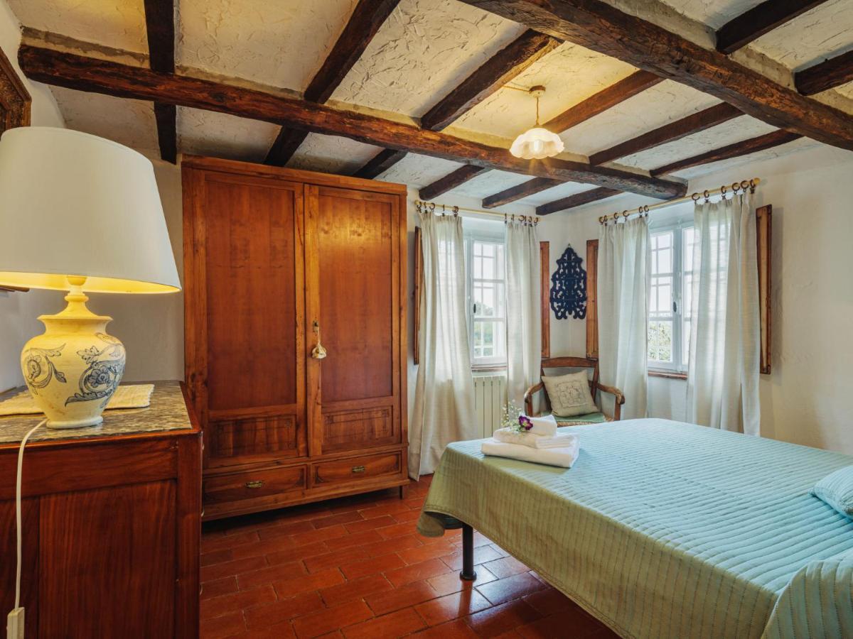 Villa Locazione Turistica Il Glicine Montemagno  Esterno foto