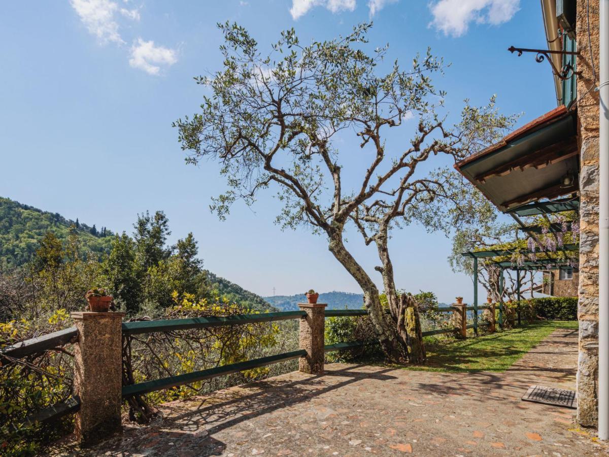 Villa Locazione Turistica Il Glicine Montemagno  Esterno foto