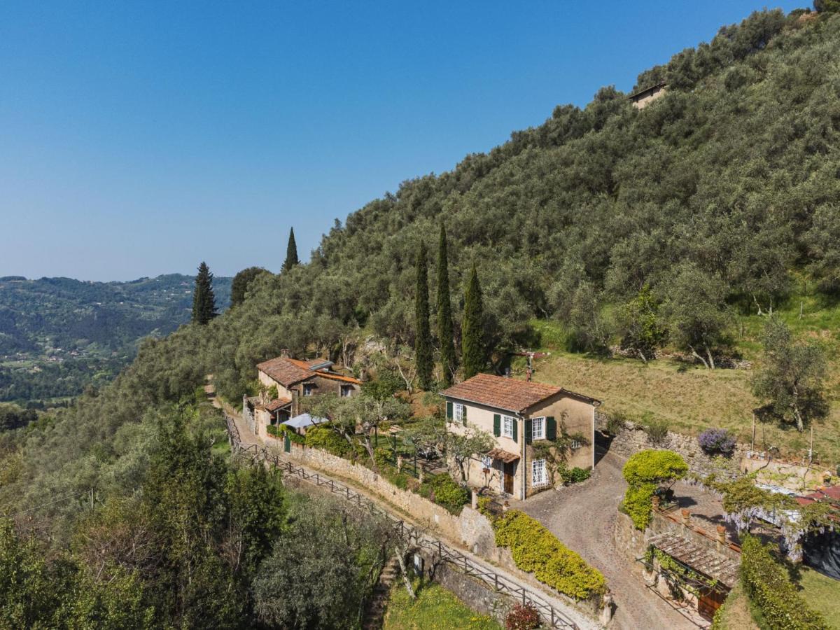 Villa Locazione Turistica Il Glicine Montemagno  Esterno foto