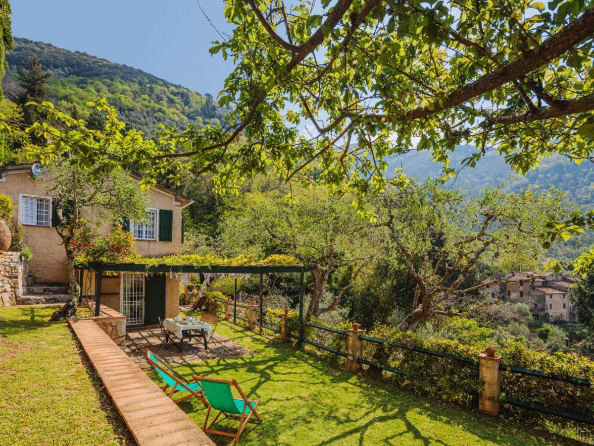 Villa Locazione Turistica Il Glicine Montemagno  Esterno foto
