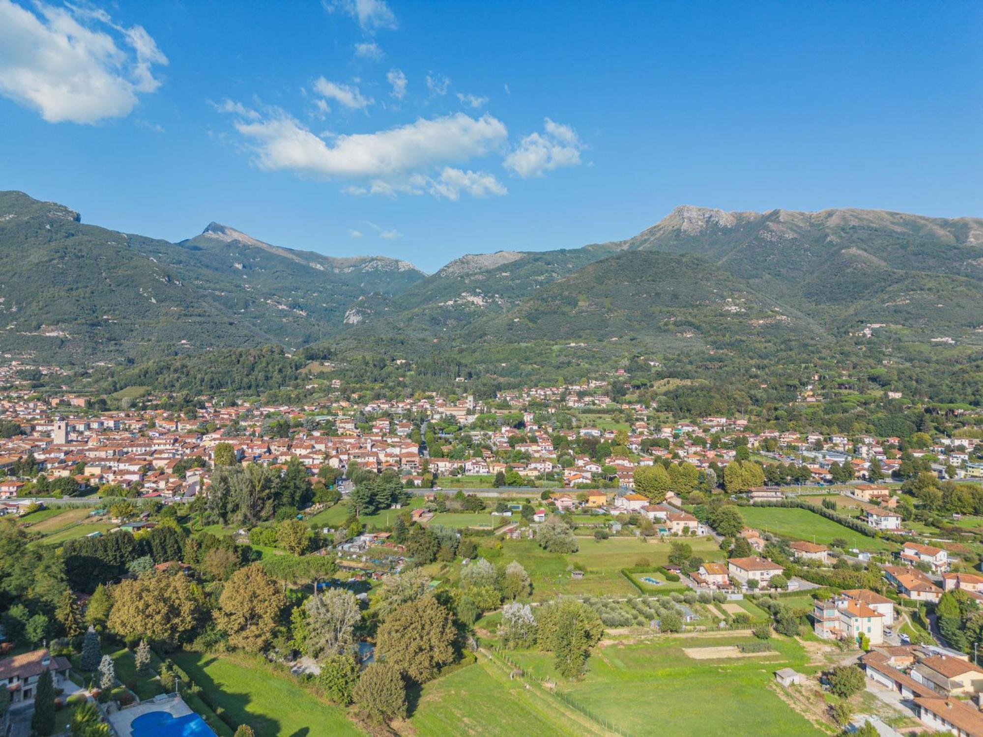 Villa Locazione Turistica Il Glicine Montemagno  Esterno foto